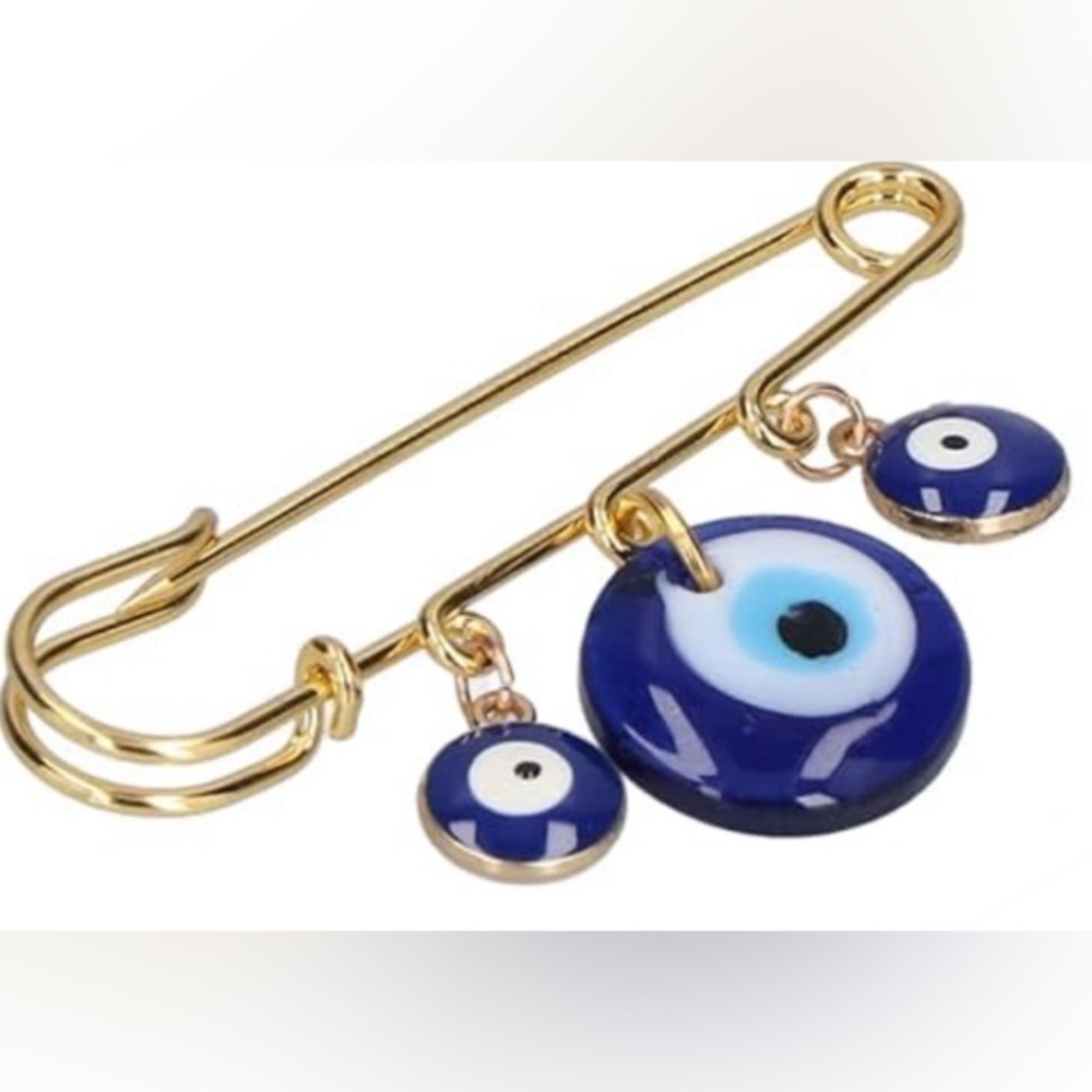 Evil Eye Pin